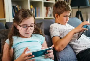 Armadilhas das Redes Sociais na Criação dos Filhos