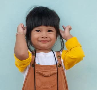 Incentivar a autonomia desde os 2 anos