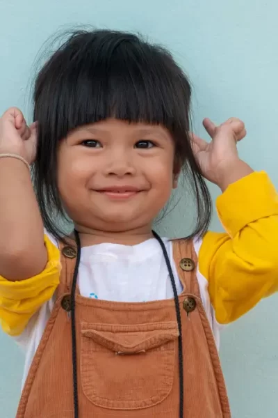 Incentivar a autonomia desde os 2 anos