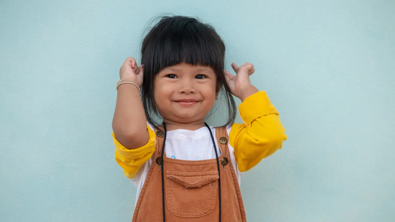 Incentivar a autonomia desde os 2 anos