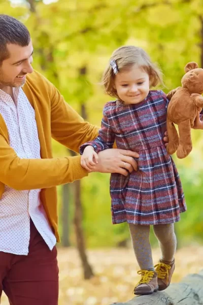 Disciplina Positiva aos 2 Anos