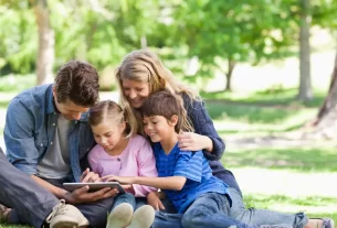 Tempo de Tela por Idade